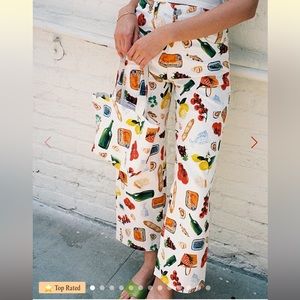 LISA SAYS GAH Robyn Jeans in Italian Summer Ivory